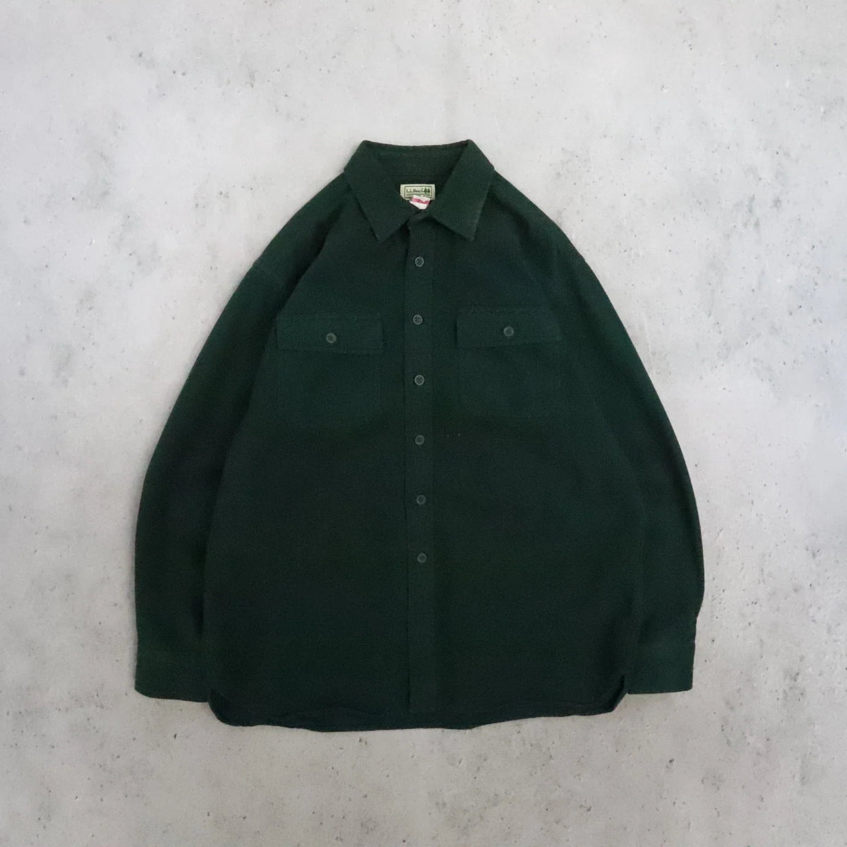 Vintage L.L. Bean Button Up Shirt