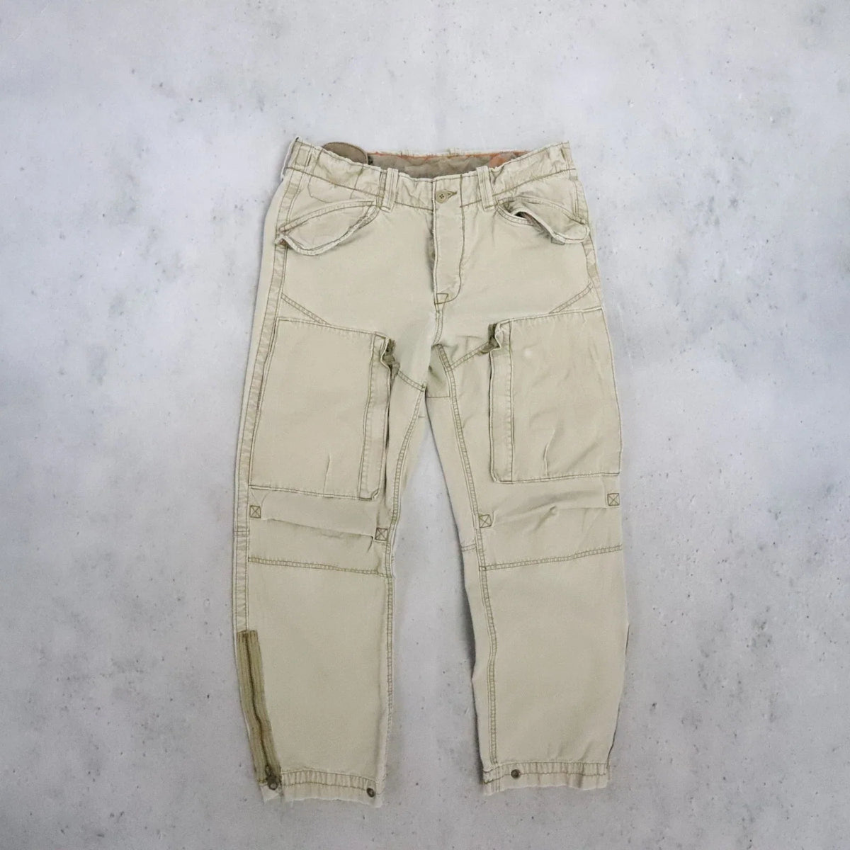 Vintage Gap Cargo Pants Y2K