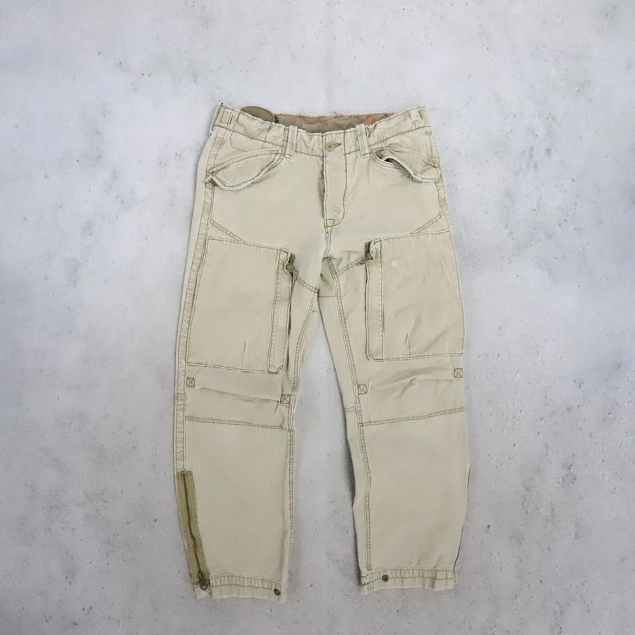 Vintage Gap Cargo Pants Y2K