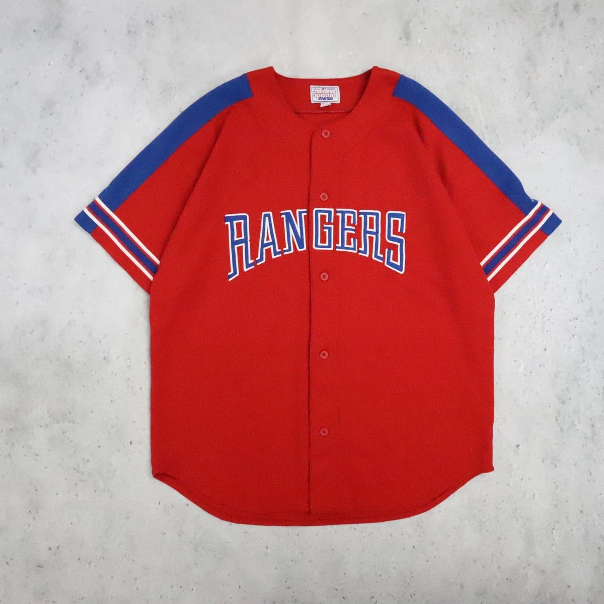 Texas Rangers Starter Jersey