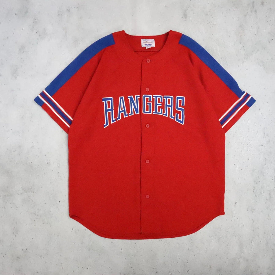 Texas Rangers Starter Jersey