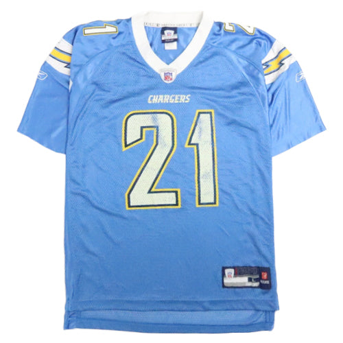 Vintage San Diego Chargers LaDainian Tomlinson Reebok Jersey