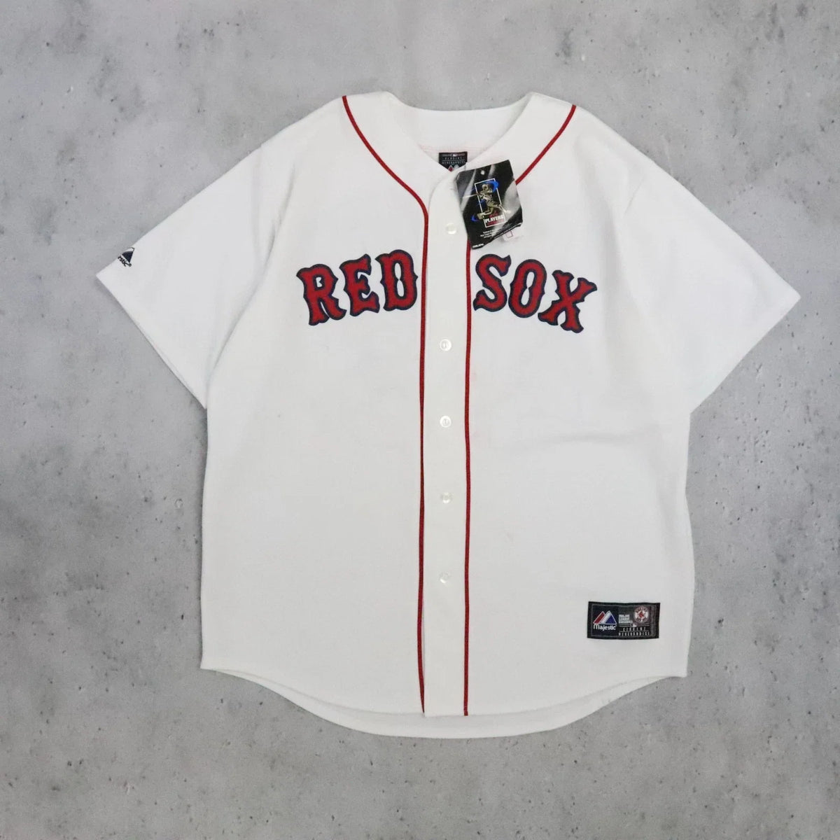 Boston Red Jacoby Ellsbury Sox Majestic Jersey 2009 MLB