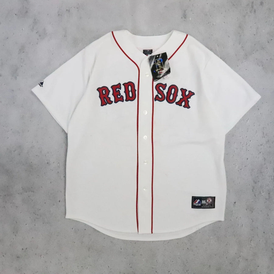 Boston Red Jacoby Ellsbury Sox Majestic Jersey 2009 MLB