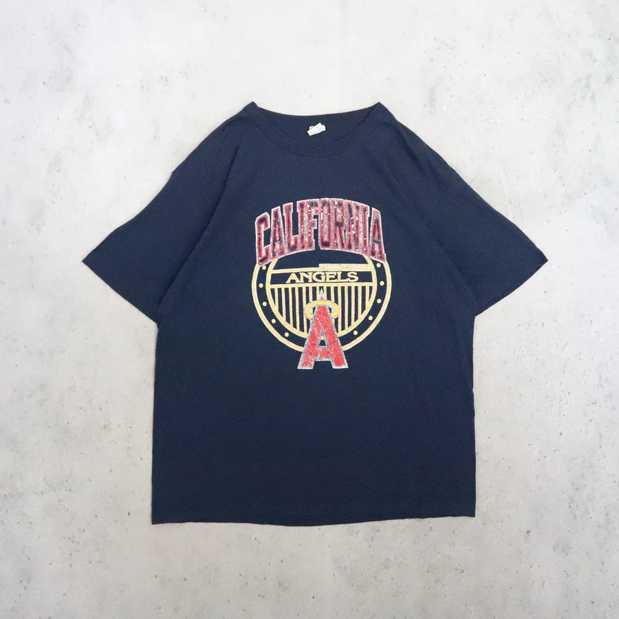 Vintage California Angels Champion T-Shirt 80s