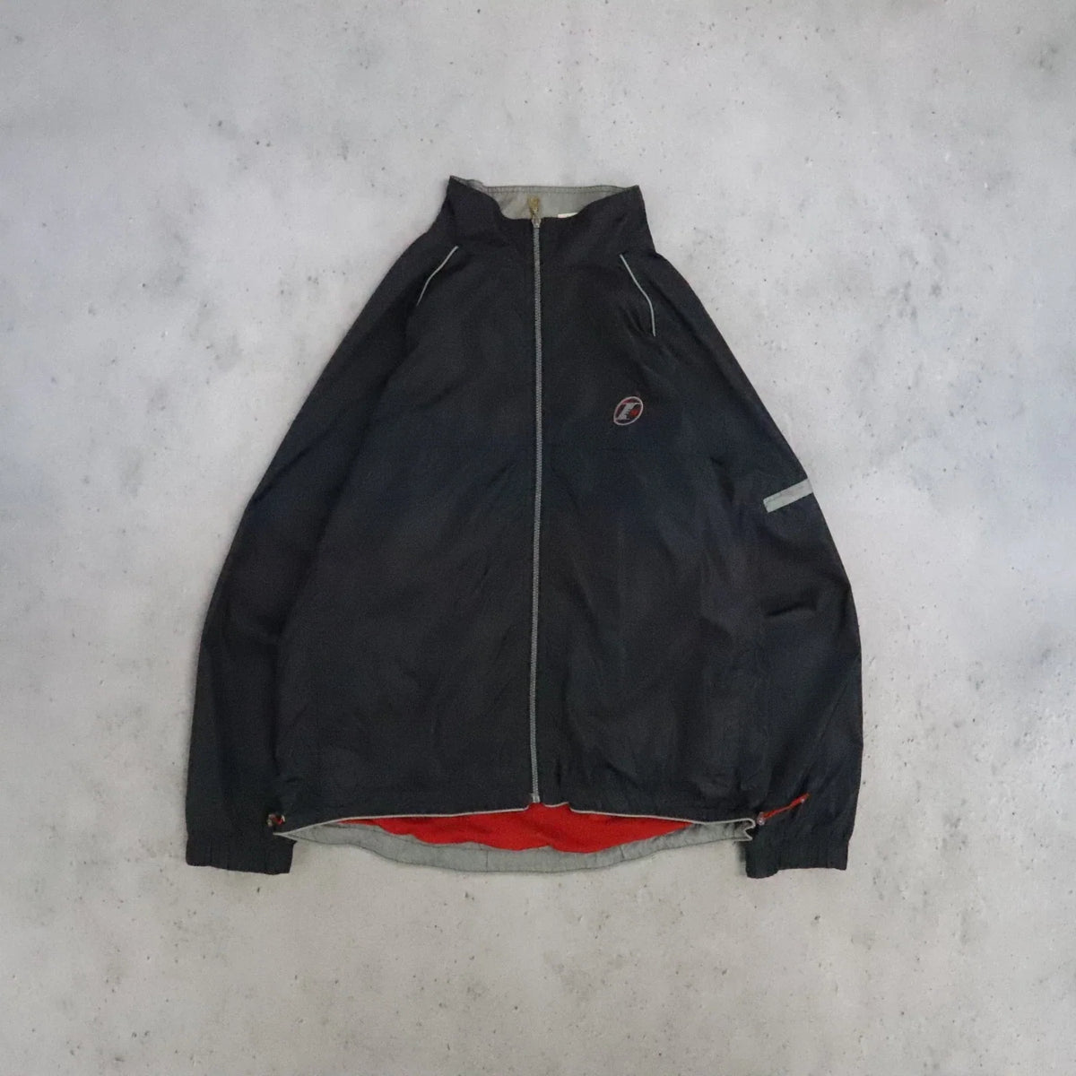 Vintage Allen Iverson Reebok Windbreaker Light Jacket