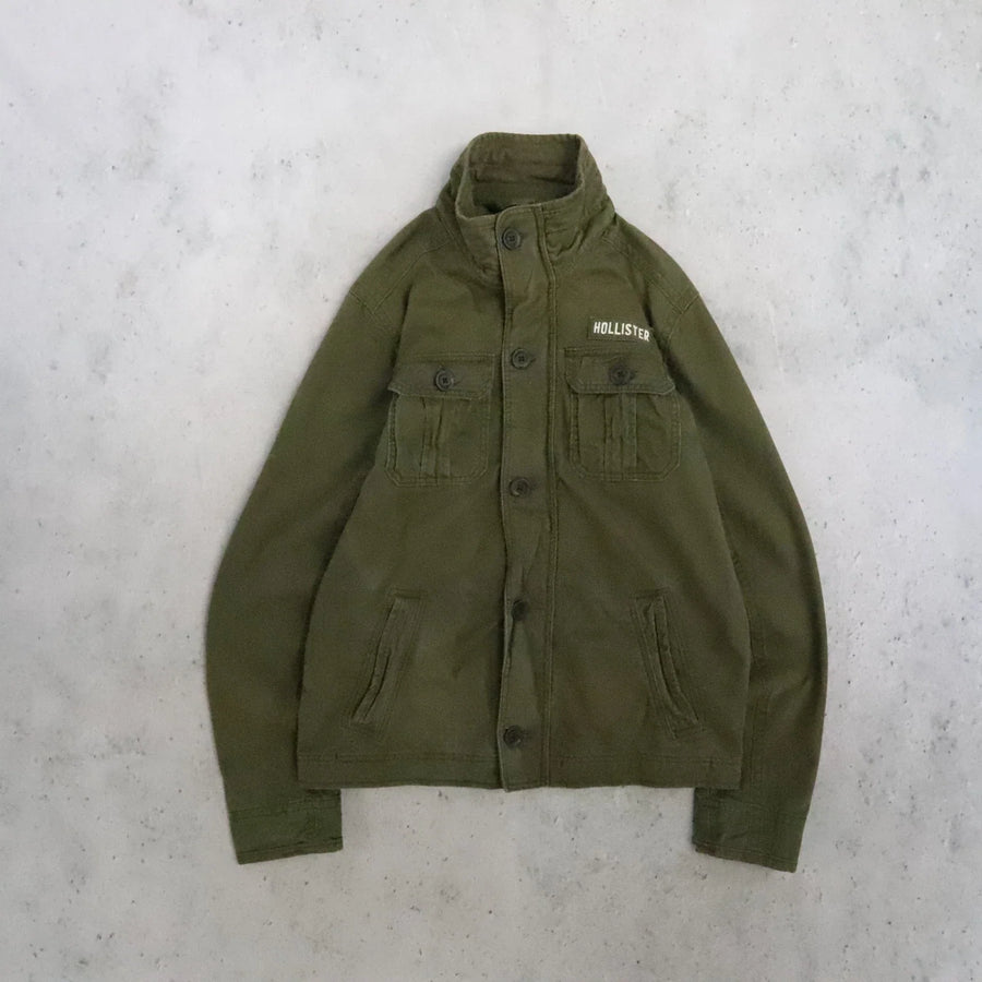 Hollister Field Coat Jacket