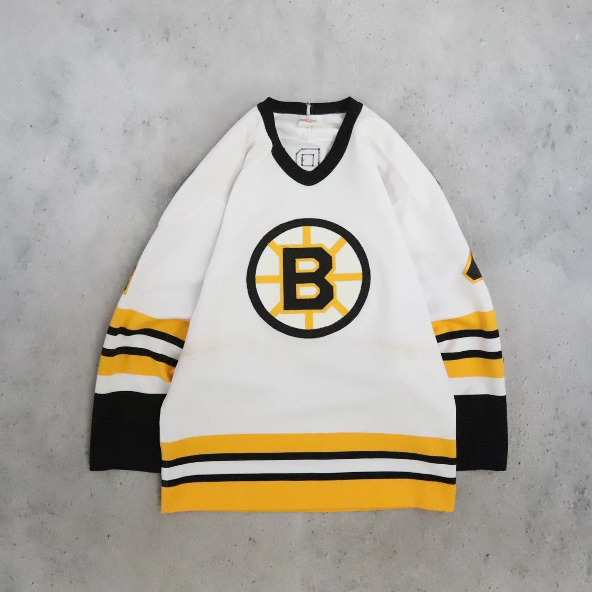 Vintage Boston Bruins Bobby Orr CCM Jersey