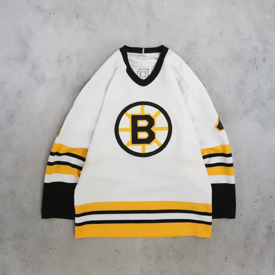 Vintage Boston Bruins Bobby Orr CCM Jersey