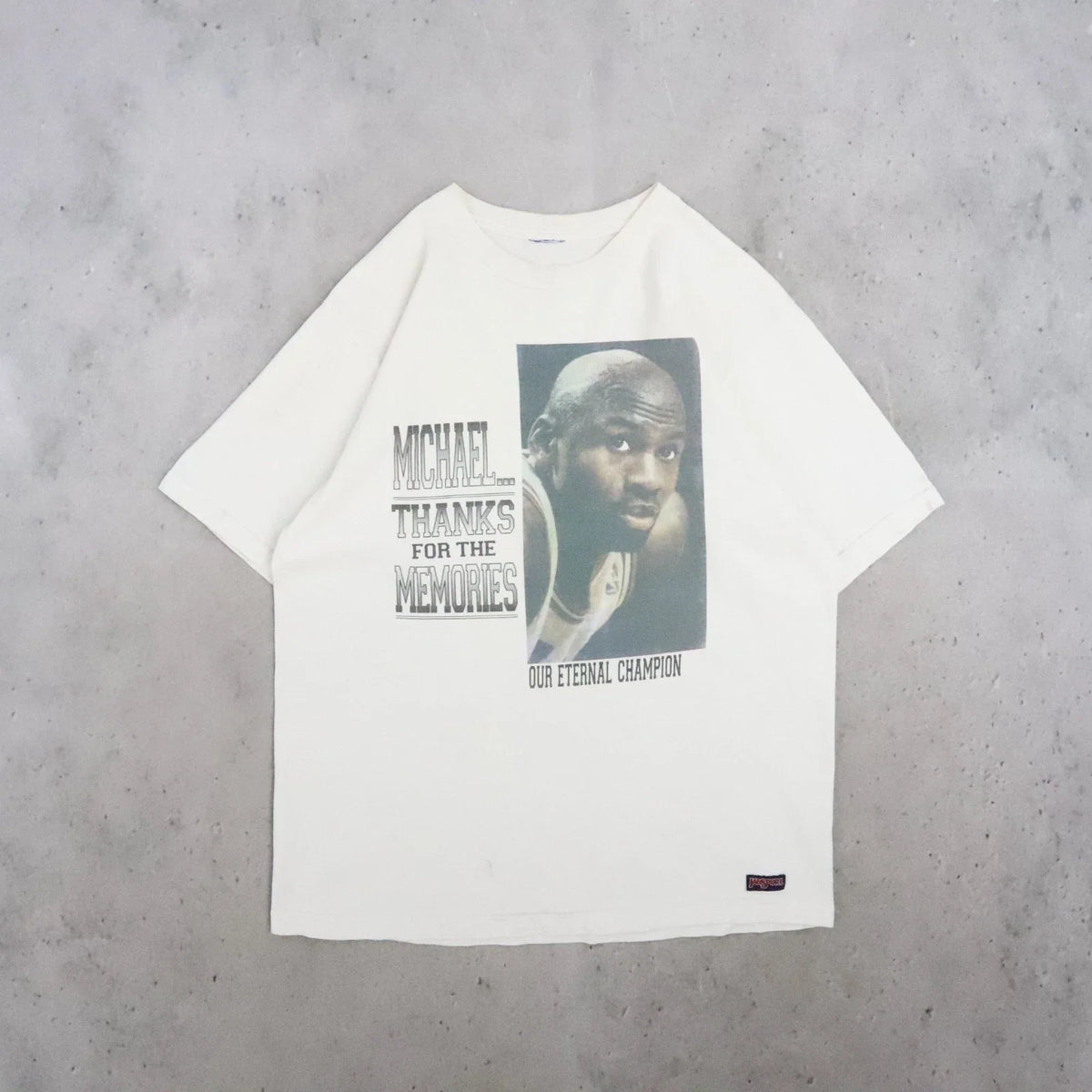 Michael Jordan Retirement T-Shirt
