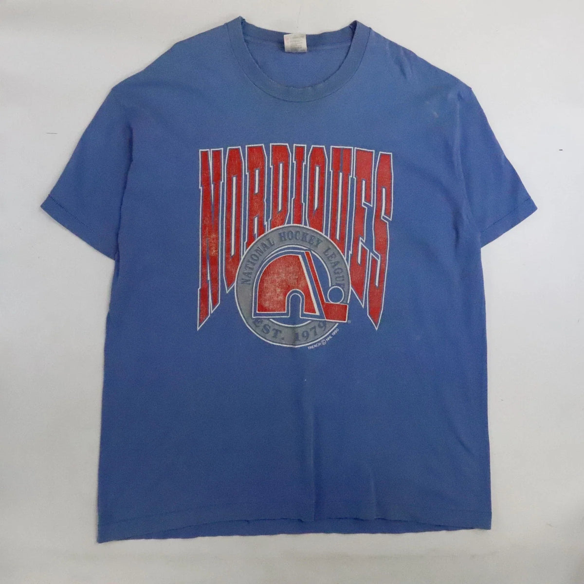 Vintage Quebec Nordiques T-Shirt