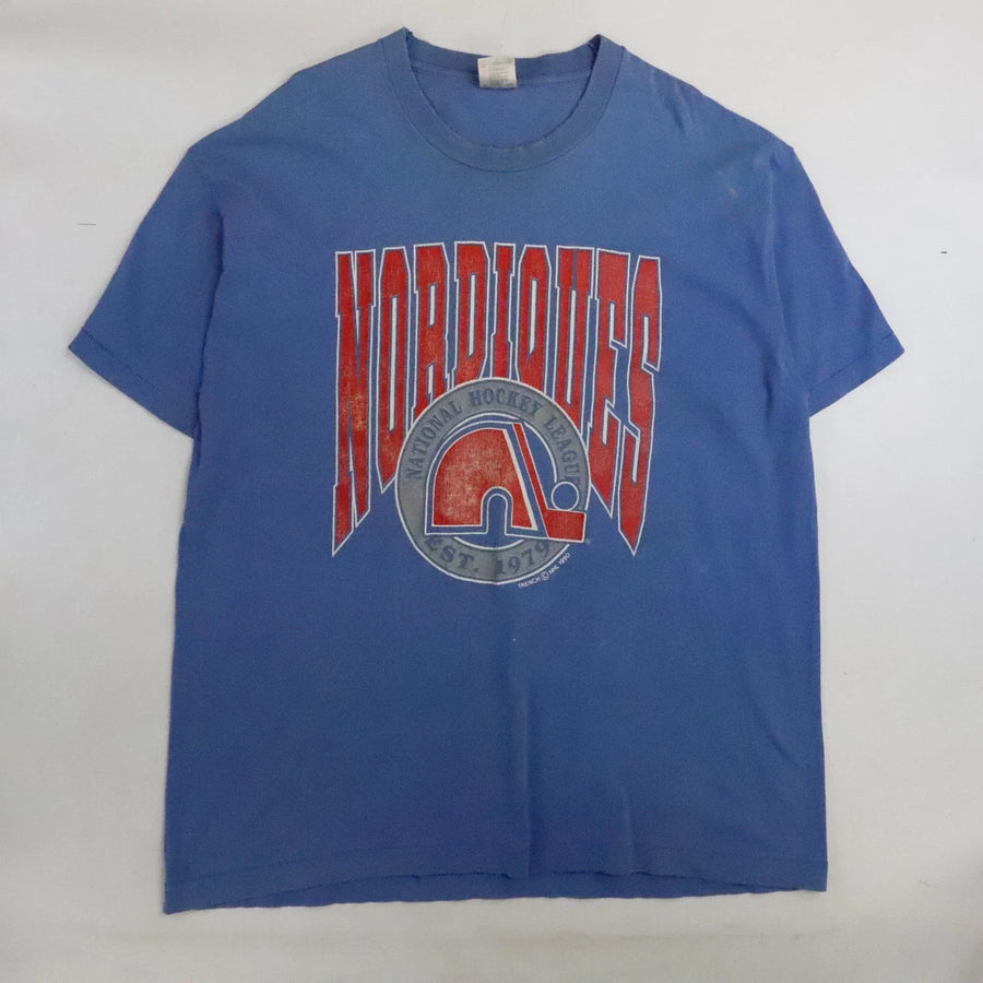 Vintage Quebec Nordiques T-Shirt