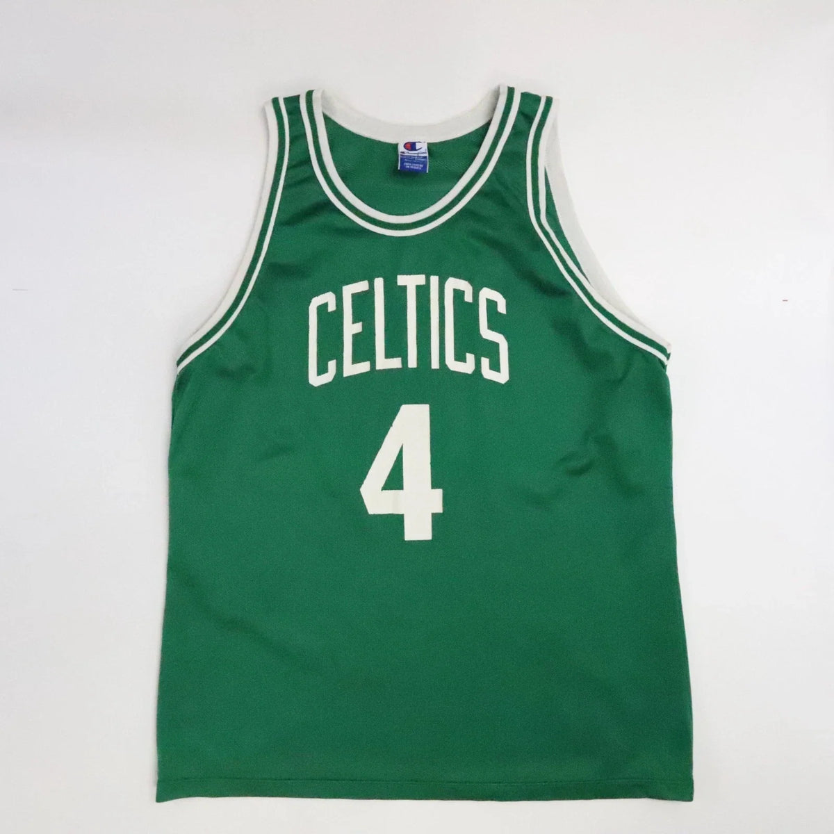 Vintage Boston Celtics Chauncey Billups Champion Jersey