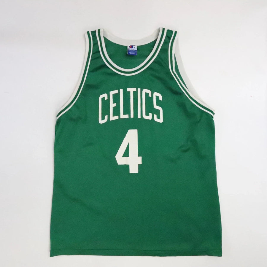 Vintage Boston Celtics Chauncey Billups Champion Jersey
