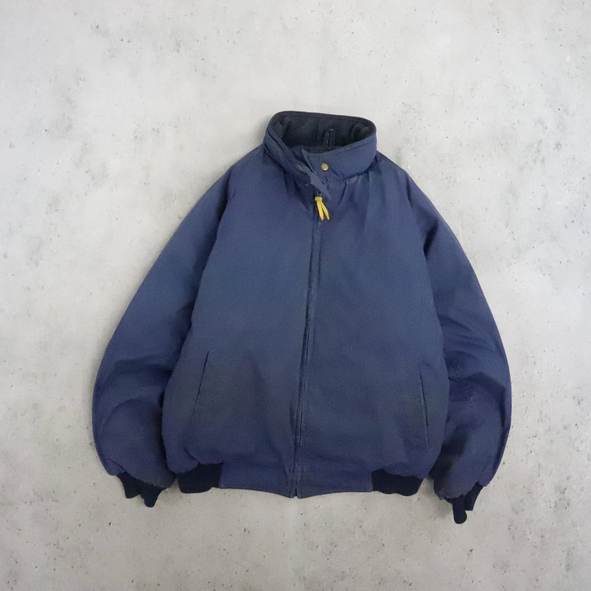 Vintage Eddie Bauer Puffer Bomber Jacket
