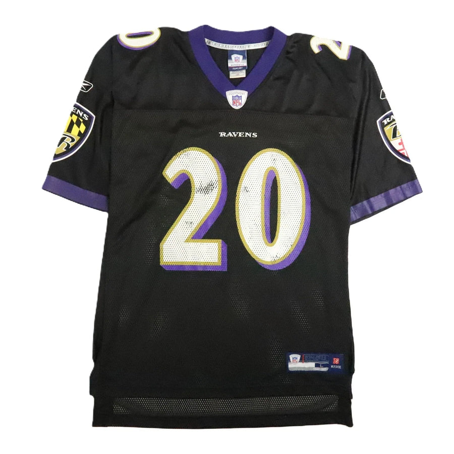 Vintage Baltimore Ravens Ed Reed Reebok Jersey