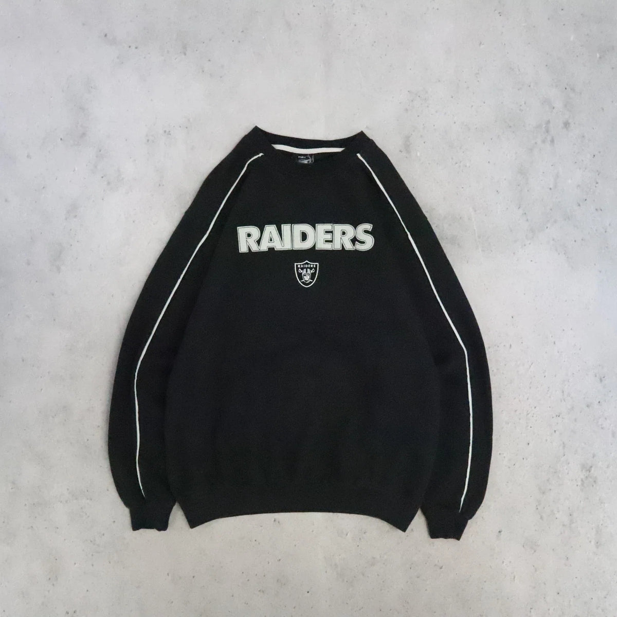 Oakland Raiders Sweatshirt Crewneck