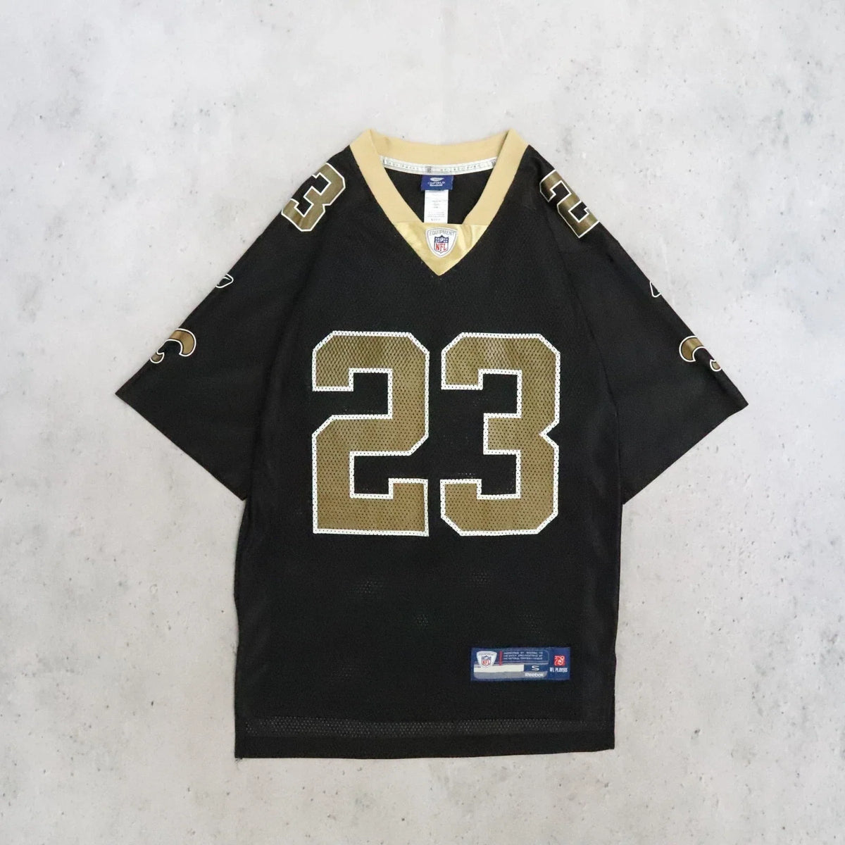 New Orleans Saints Pierre Thomas Reebok Jersey