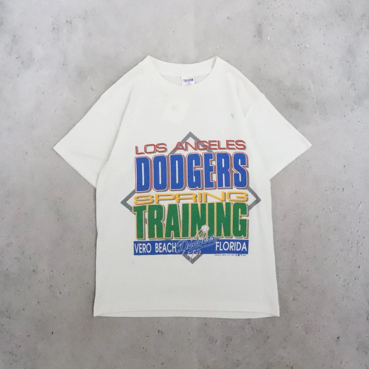 Vintage Los Angeles Dodgers Spring Training T-Shirt