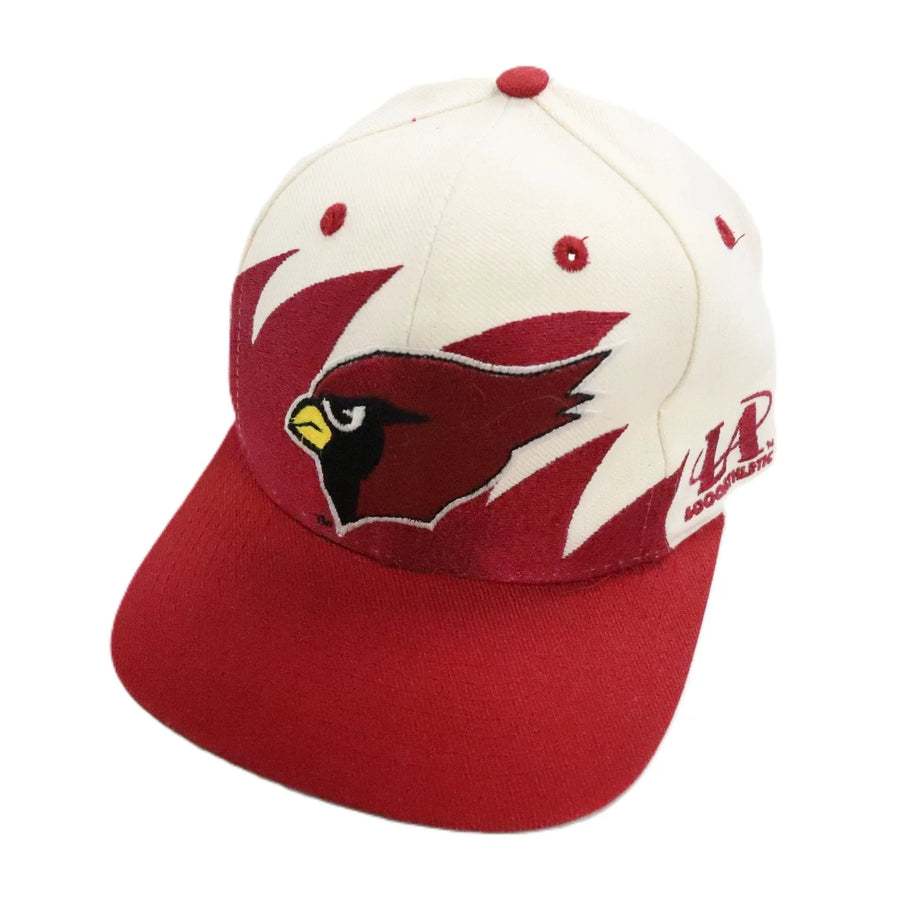 Vintage Phoenix Cardinals Sharktooth Snapback Hat