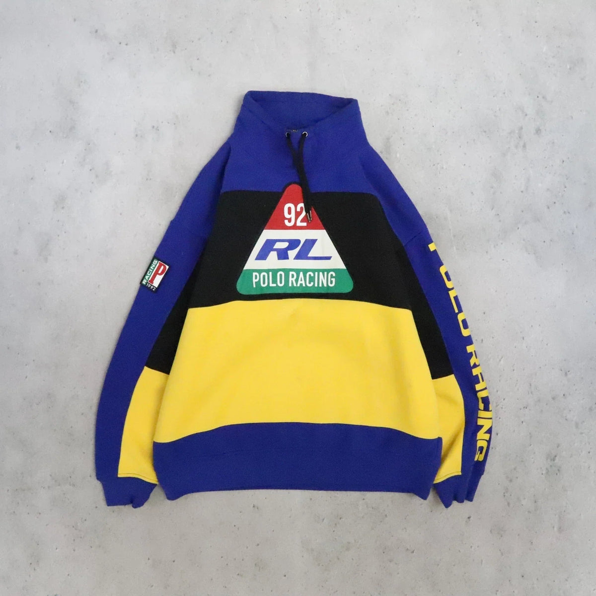 Polo Ralph Lauren Racing 92 Sweatshirt Hoodie