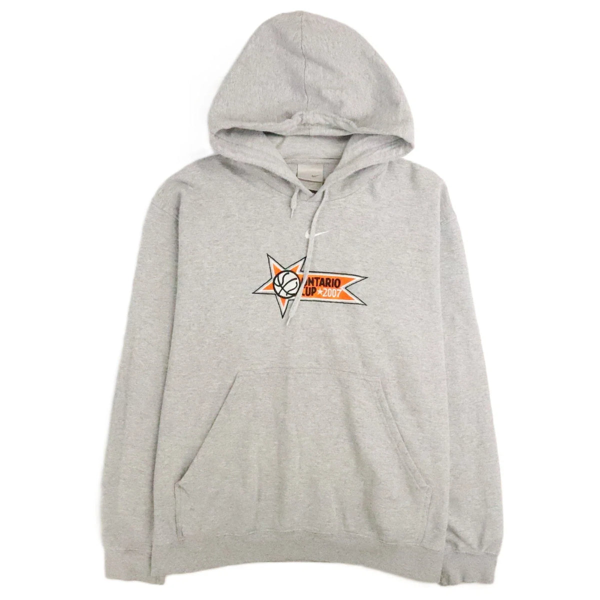 Ontario Cup 2007 Nike Sweatshirt Hoodie Basketball