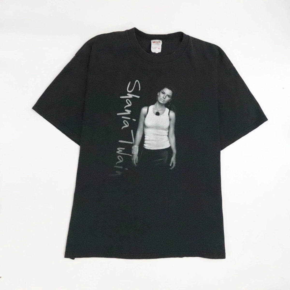Vintage Shania Twain Up Tour T-Shirt 2003