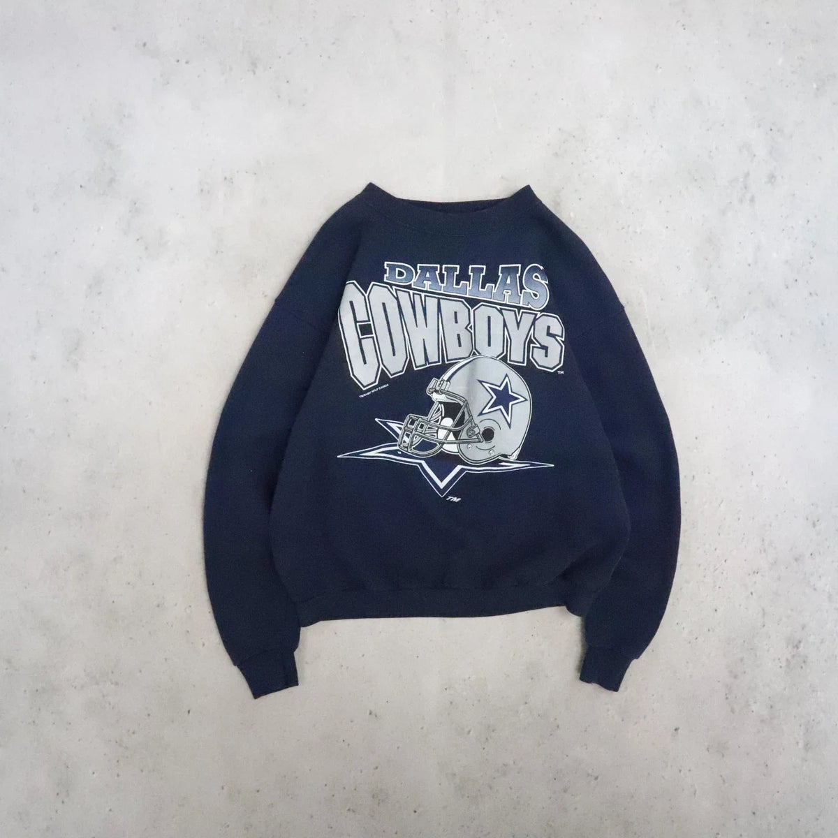 Vintage Dallas Cowboys Sweatshirt Crewneck