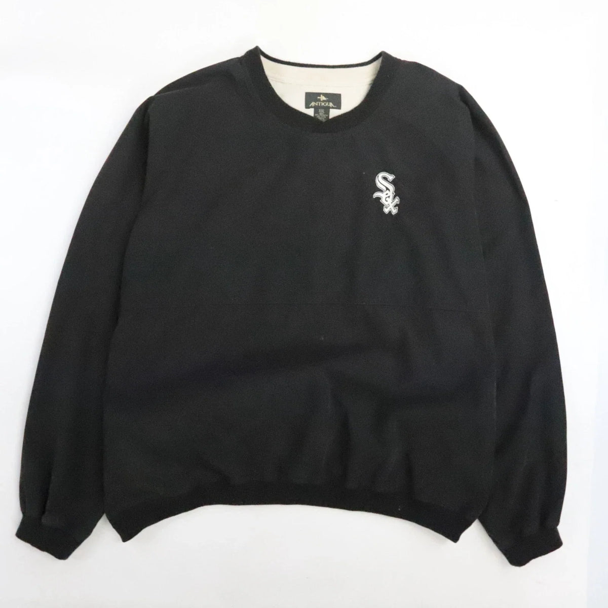 Chicago White Sox Pullover Windbreaker Light Jacket 2XL