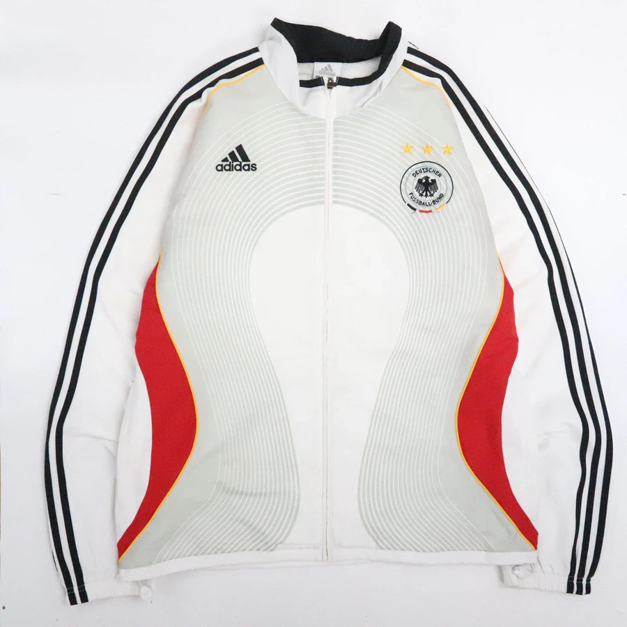 Germany Adidas Soccer Track Jacket FIFA