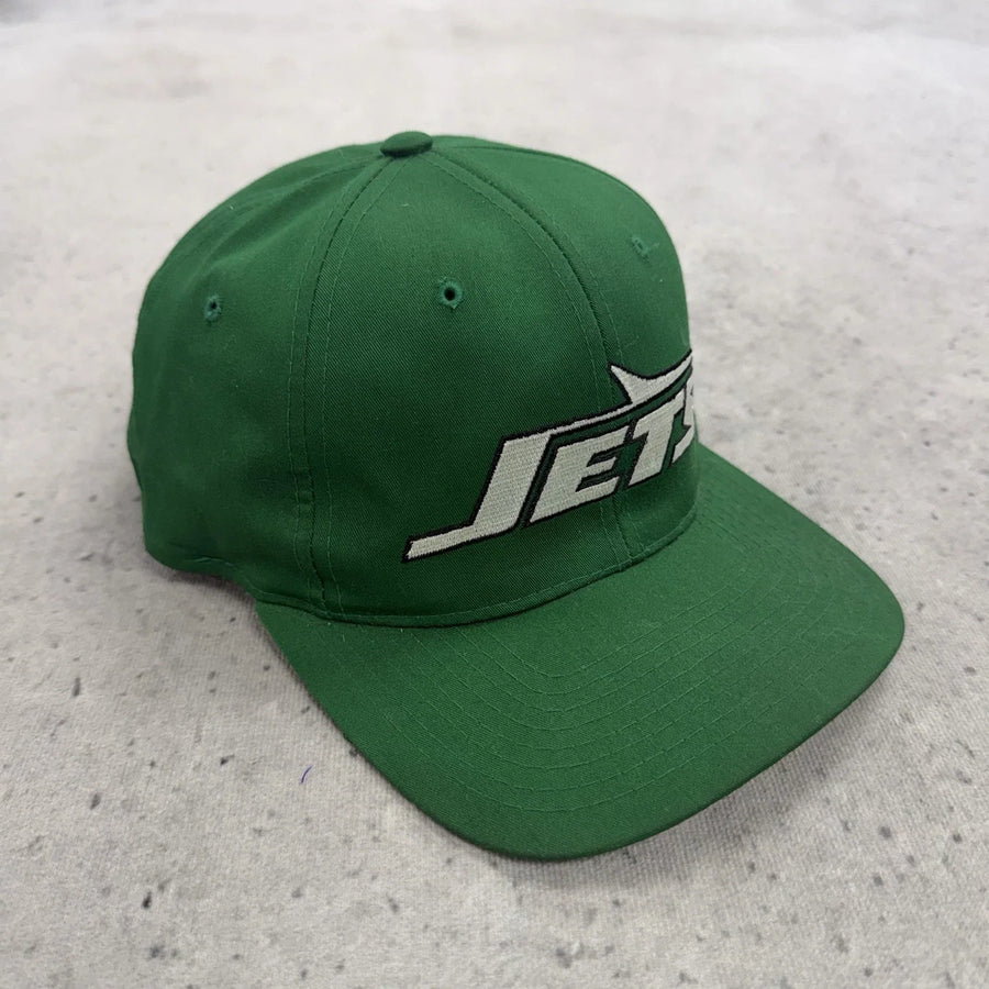 Vintage New York Jets Starter Snapback Hat Cap