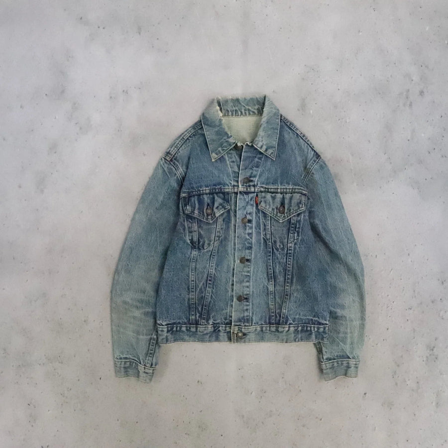 Vintage Levi's Denim Trucker Jacket