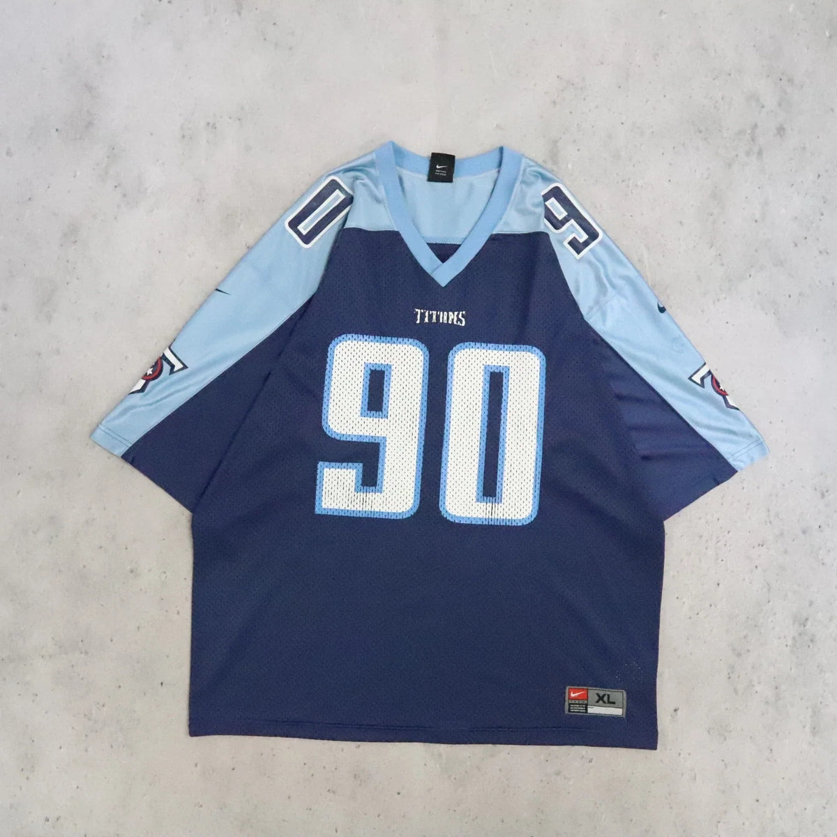 Vintage Tennessee Titans Jevon Kearse Nike Jersey