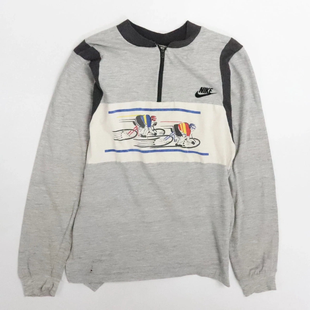 Vintage Nike Cycling Long Sleeve T-Shirt