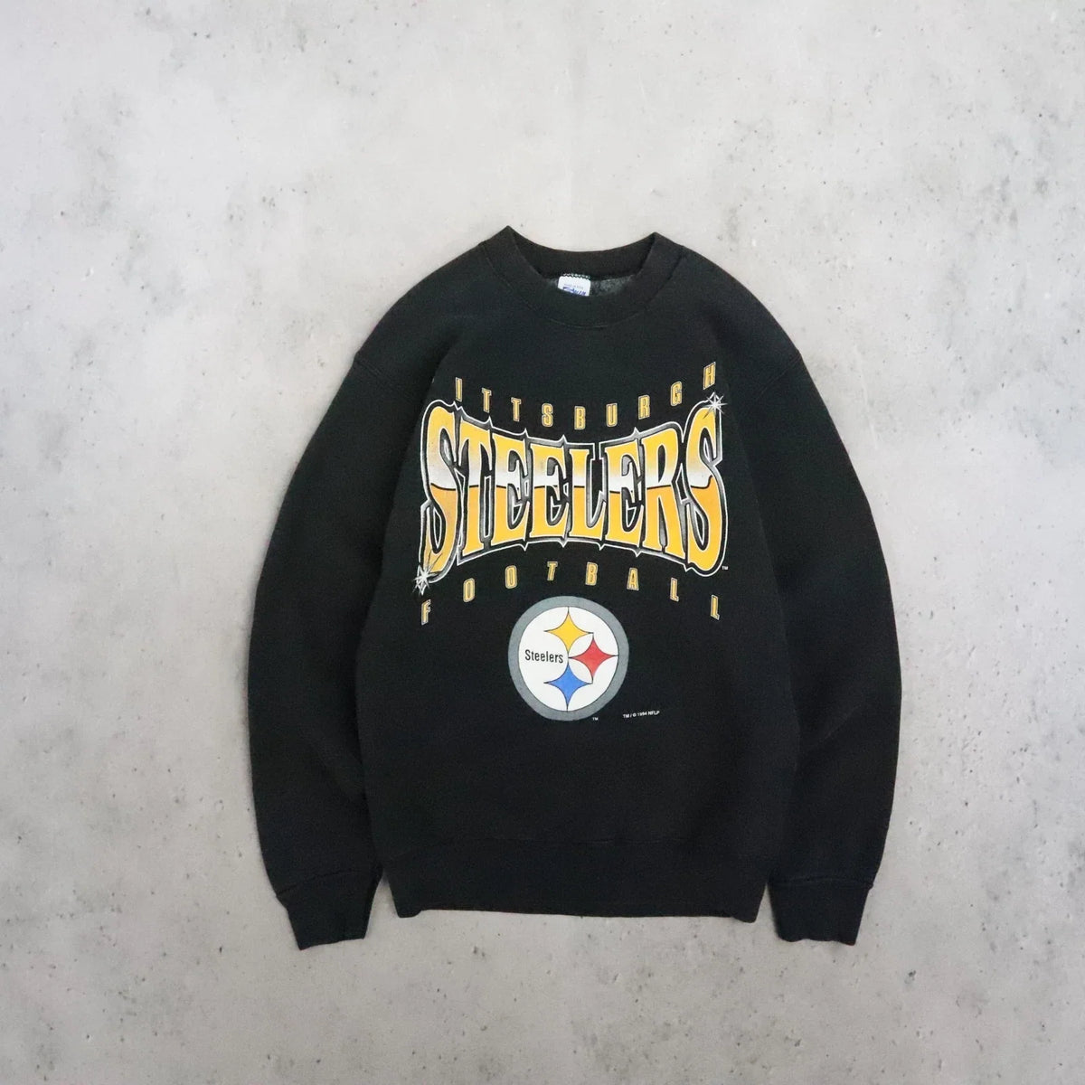 Vintage Pittsburgh Steelers Sweatshirt Crewneck 90s