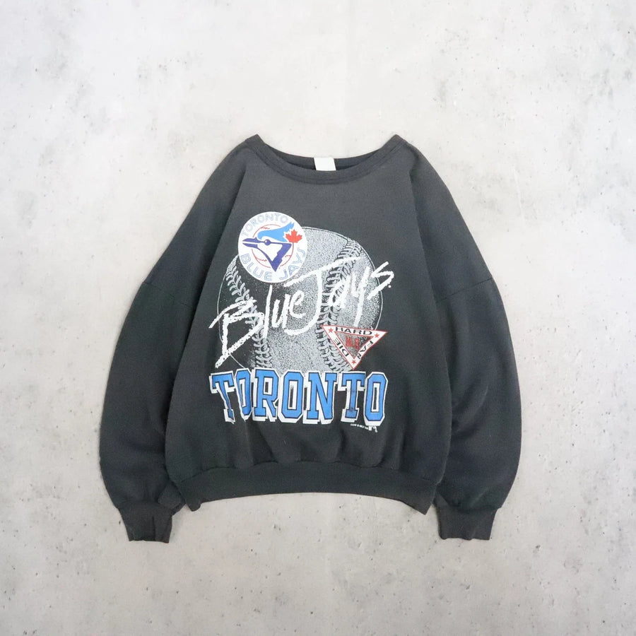 Vintage Toronto Blue Jays Crewneck Sweatshirt 90s