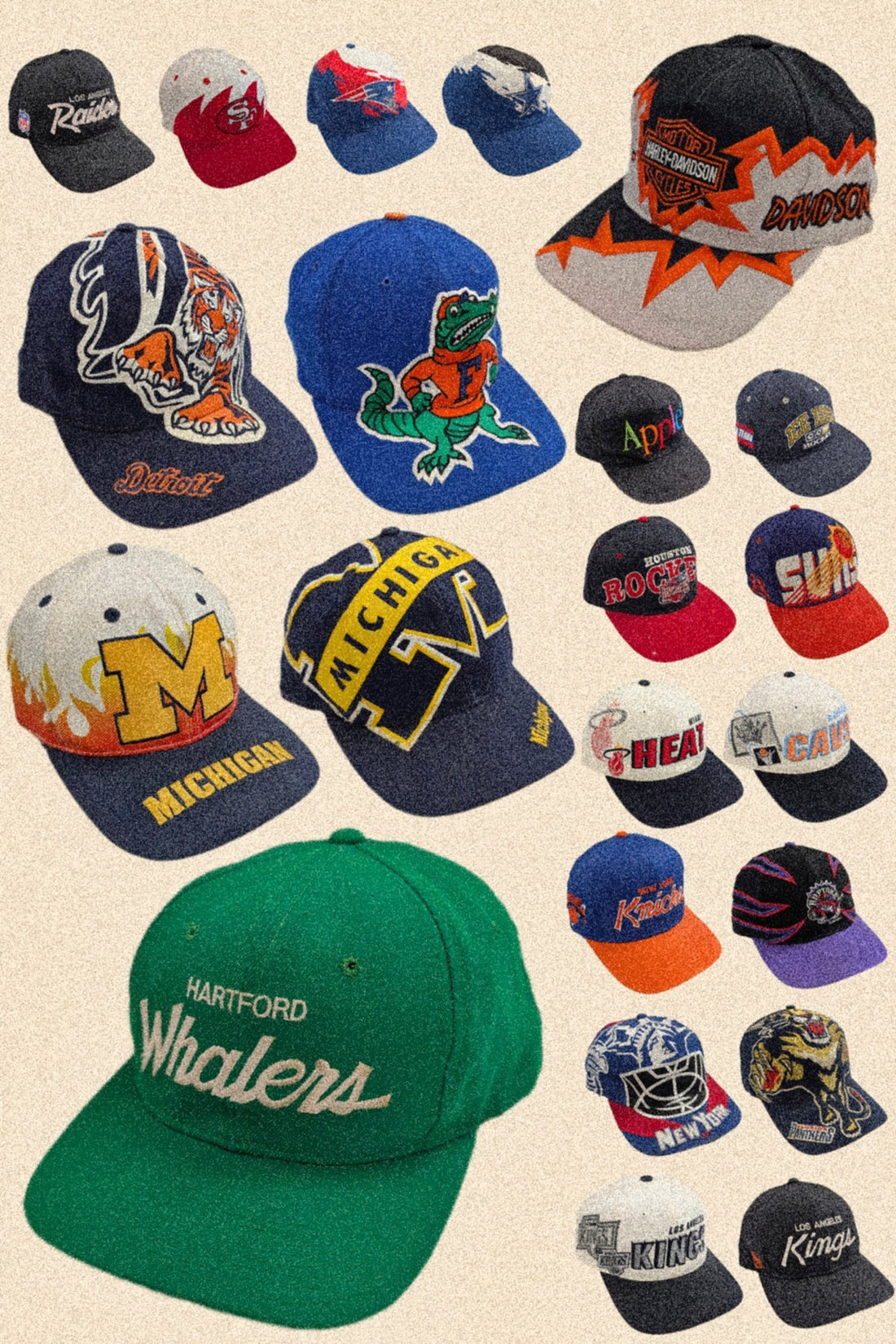 Summer Hat Collection