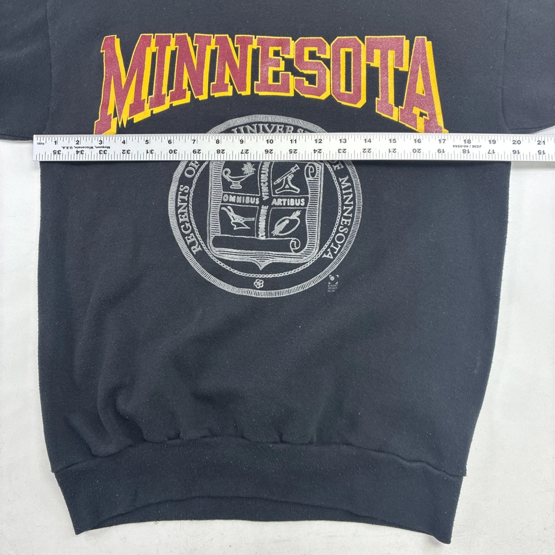 Vintage Minnesota Golden Gophers Crewneck Sweatshirt Size Large NCAA