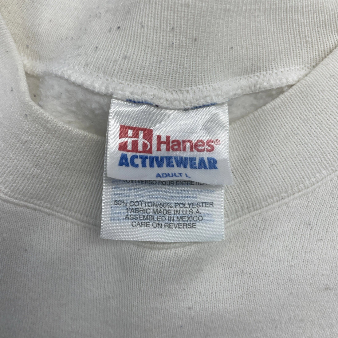 Vintage Packers Patriots Super Bowl XXXI Caricature Sweatshirt Large 1997 NFL