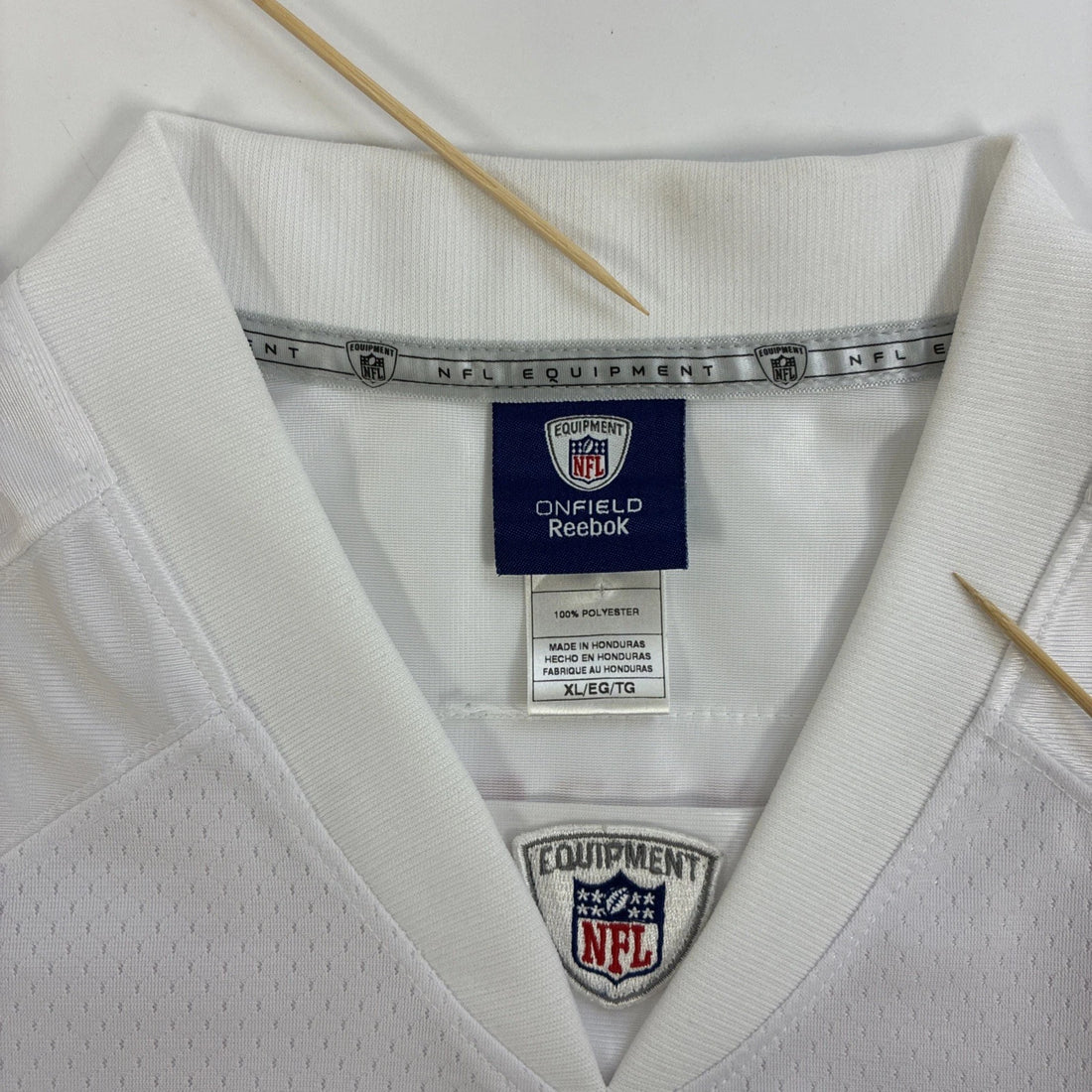 New York Giants Eli Manning Reebok Jersey Size XL NFL