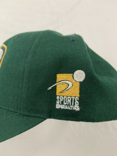 Vintage Green Bay Packers Sport Specialties Snapback Hat OSFA