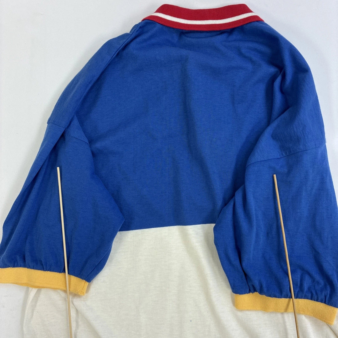 Vintage Chaps Ralph Lauren Polo Shirt Size Large 80s