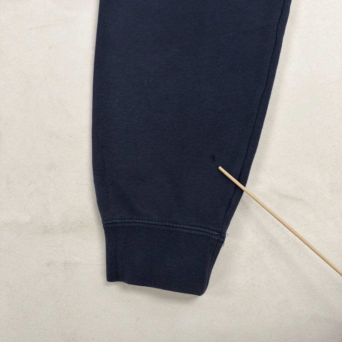 Nike Big Swoosh Sweatshirt Hoodie Size XL Blue