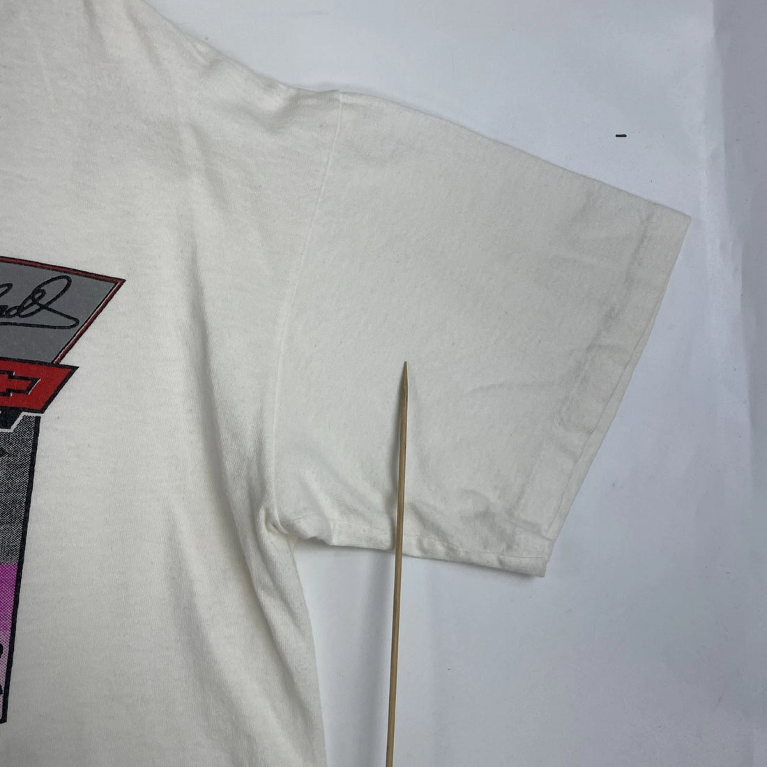 Vintage Dale Earnhardt 6th Annual Open House Car Racing Auto T-Shirt Size Large