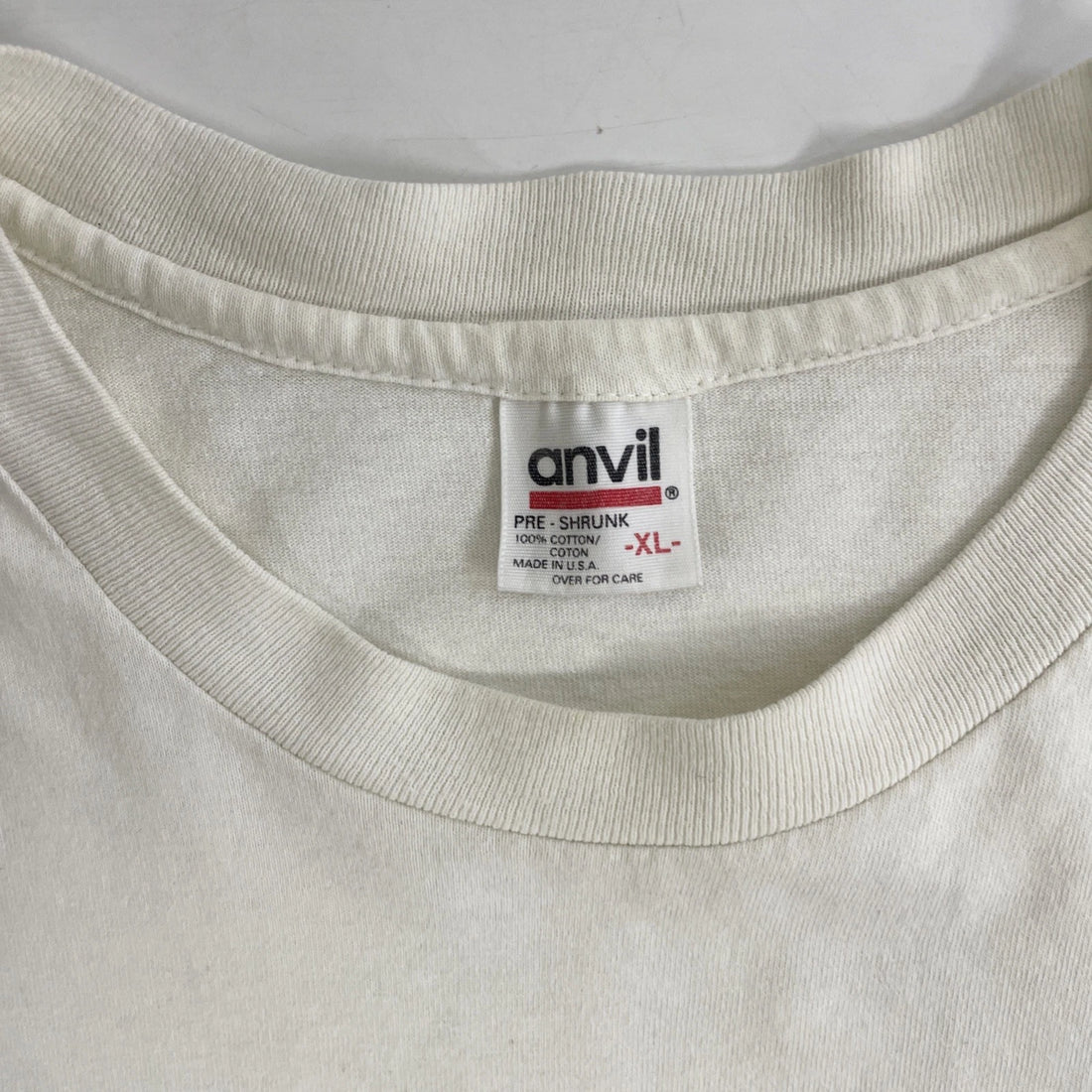 Vintage The Rolling Stones Bridges To Babylon T-Shirt Size XL Distressed 90s