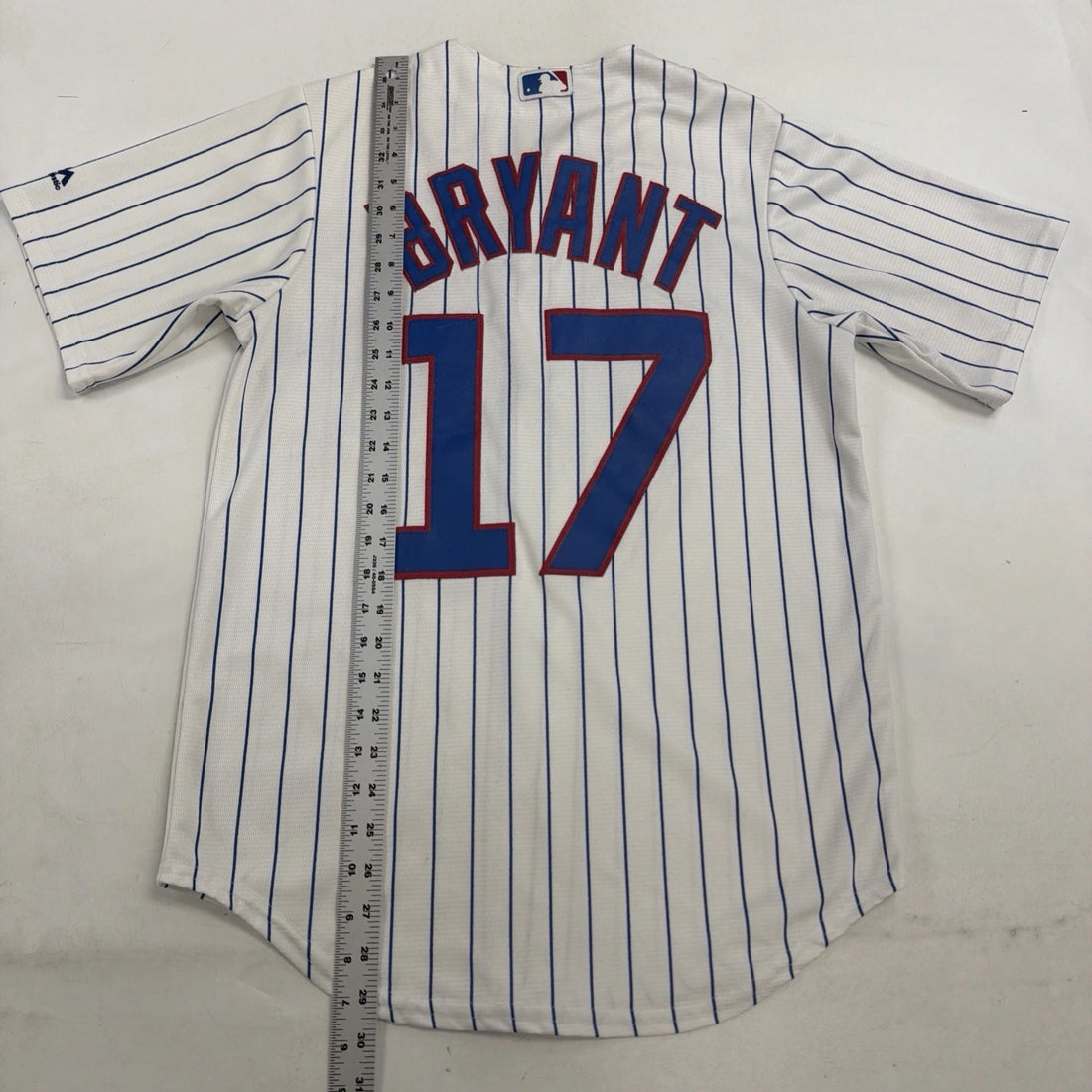 Chicago Cubs Kris Bryant Majestic Jersey Size Small MLB