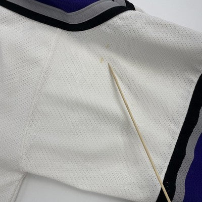 Vintage Los Angeles Kings CCM Jersey Size Large Coat Of Arms NHL