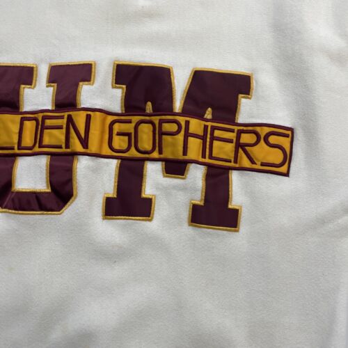 Vintage Minnesota Golden Gophers Crewneck Sweatshirt Size XL NCAA