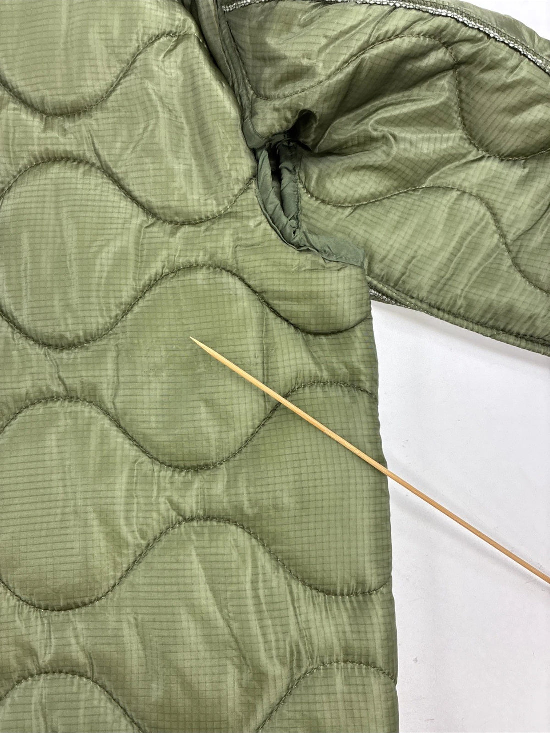 Unicor Cold Weather Coat Quilted Jacket Liner Size Medium