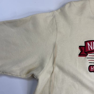 Vintage Nebraska Huskers Crewneck Sweatshirt Size XL NCAA